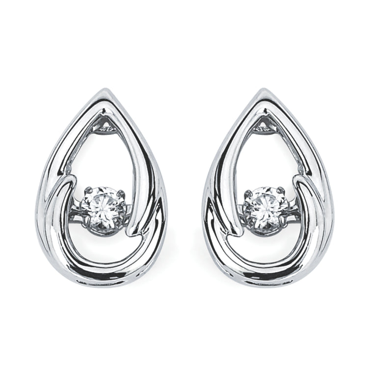 EARRINGS  RD V 0.12 EARRINGS  RD V 0.12