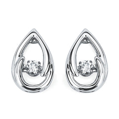 EARRINGS  RD V 0.12 EARRINGS  RD V 0.12