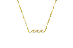 Ride the Waves - A Charming Story