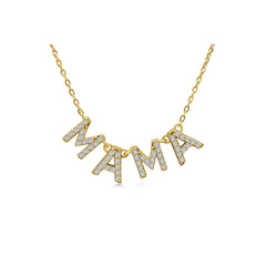 Mama Necklace