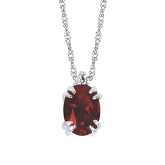 PENDANT  OVAL 0.02