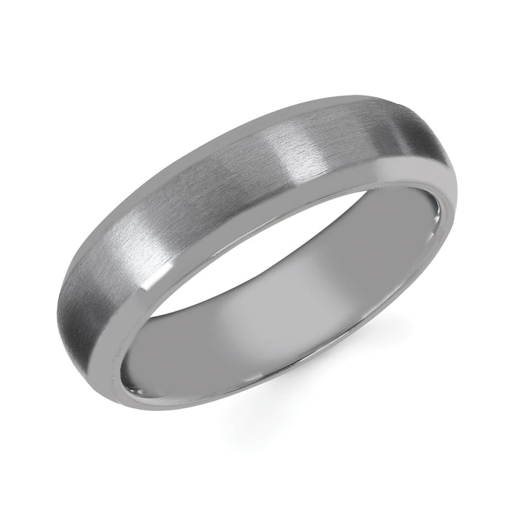 6mm Tantalum Band