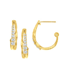 EARRINGS  RD V 0.5