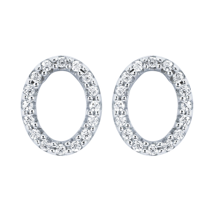 EARRINGS  RD V 0.202