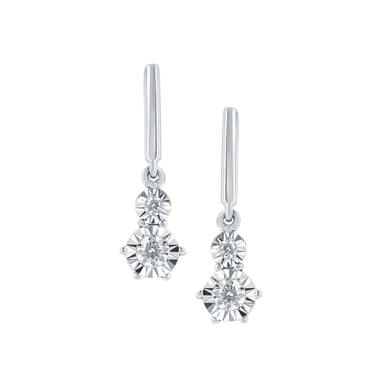 EARRINGS  RD V 0.146