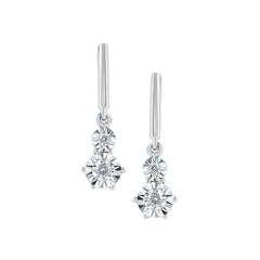 EARRINGS  RD V 0.146