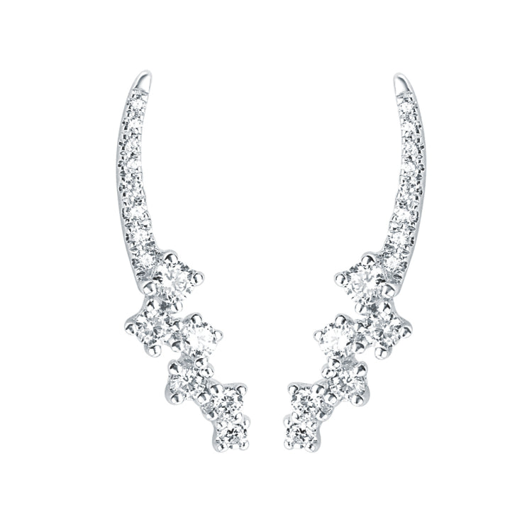 EARRINGS  RD V 0.27
