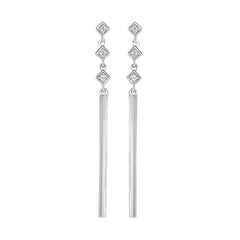EARRINGS  RD V~ 0.05