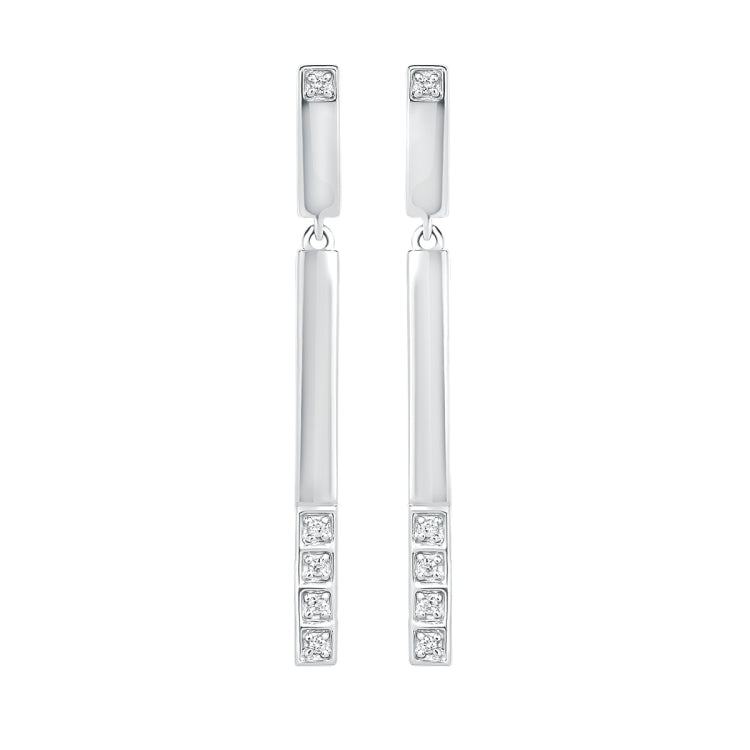 EARRINGS  RD V~ 0.05