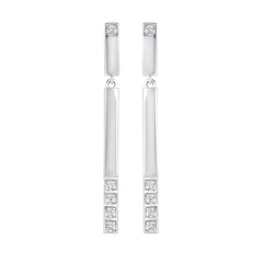 EARRINGS  RD V~ 0.05