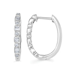 EARRINGS  RD V~ 0.25