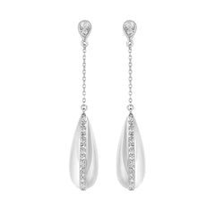 EARRINGS  RD V~ 0.25