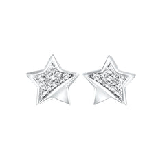 EARRINGS  RD V~ 0.101