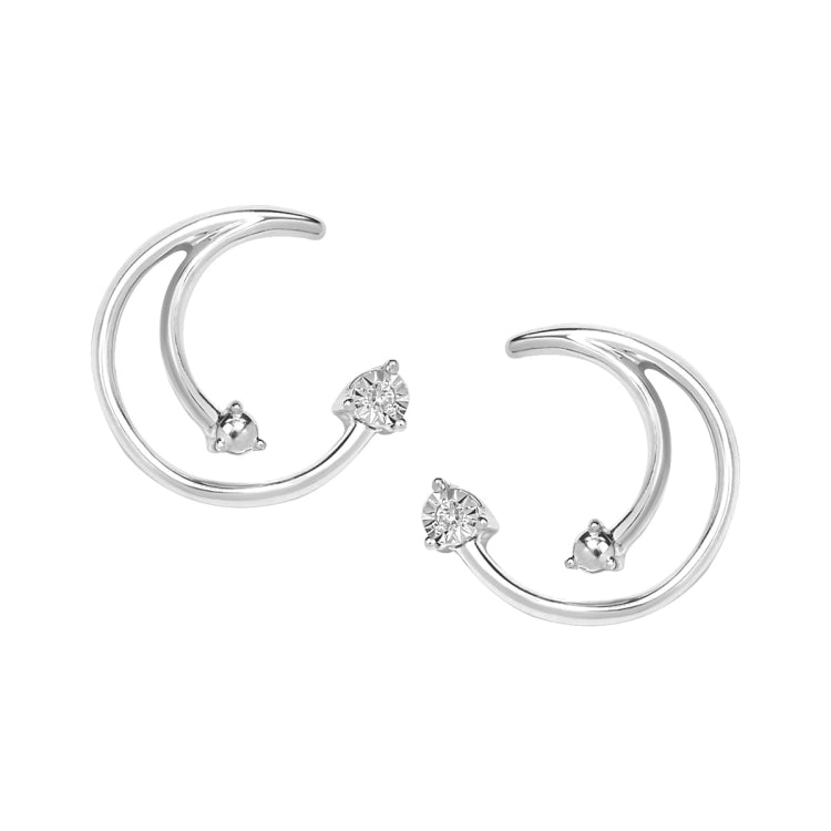 EARRINGS  RD V~ 0.01