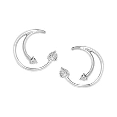EARRINGS  RD V~ 0.01