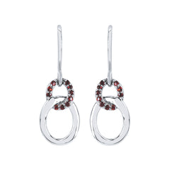 EARRINGS  RD G GA 0.2
