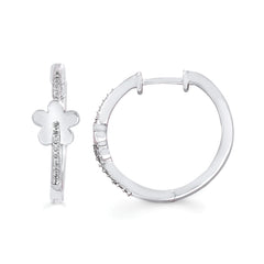 EARRINGS  RD V~ 0.12