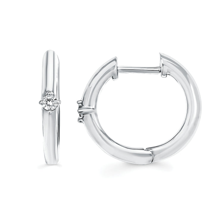 EARRINGS  RD V~ 0.01