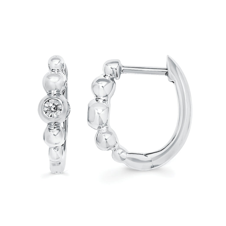 EARRINGS  RD V~ 0.01