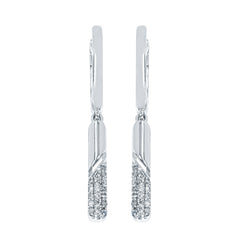 EARRINGS  RD V 0.16