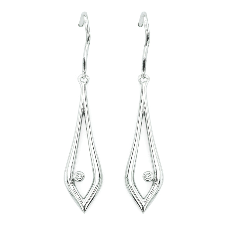 EARRINGS  RD V 0.02