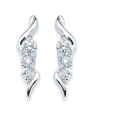 EARRINGS  RD V 0.32