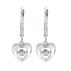 EARRINGS  RD V 0.022