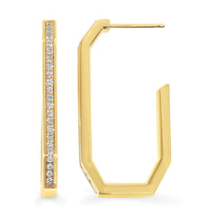 EARRINGS  RD V 0.44