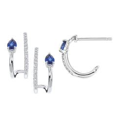 EARRINGS  RD V 0.13  G 0.44