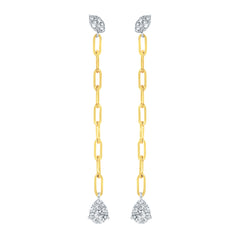 EARRINGS  RD V 0.411