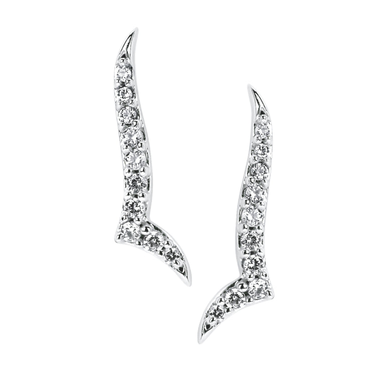 EARRINGS  RD V 0.103