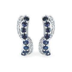 EARRINGS  RD V 0.124