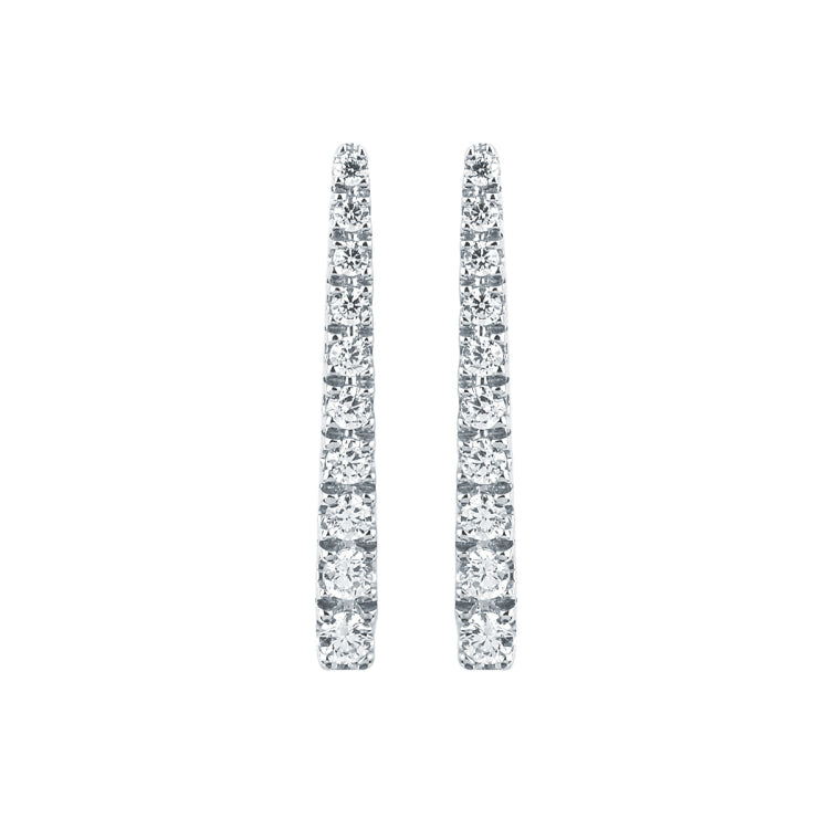 EARRINGS  RD V 0.178