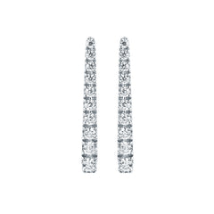 EARRINGS  RD V 0.178