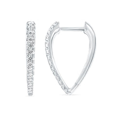 EARRINGS  RD V 0.356