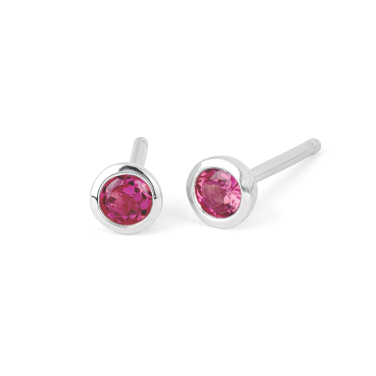 EARRINGS  RD G 0.36
