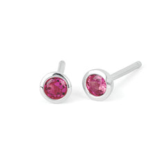 EARRINGS  RD G 0.36