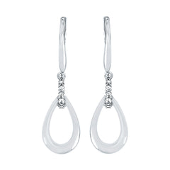 EARRINGS  RD V~ 0.06