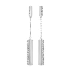 EARRINGS  RD V~ 0.25