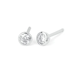 EARRINGS  RD G 0.41
