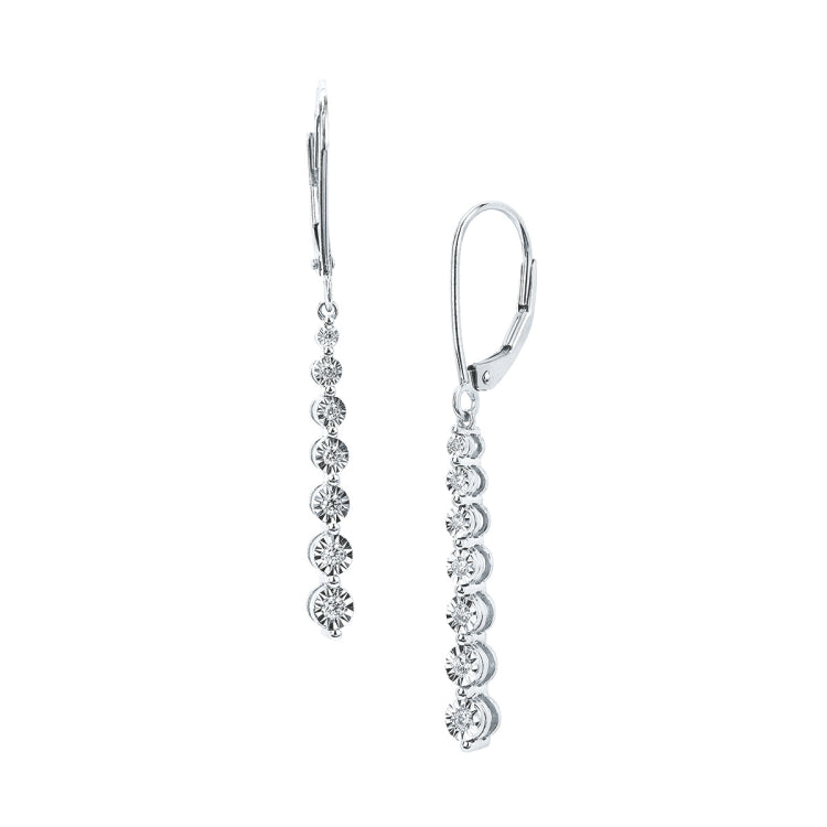 EARRINGS  RD V 0.162
