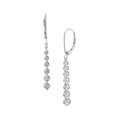 EARRINGS  RD V 0.162