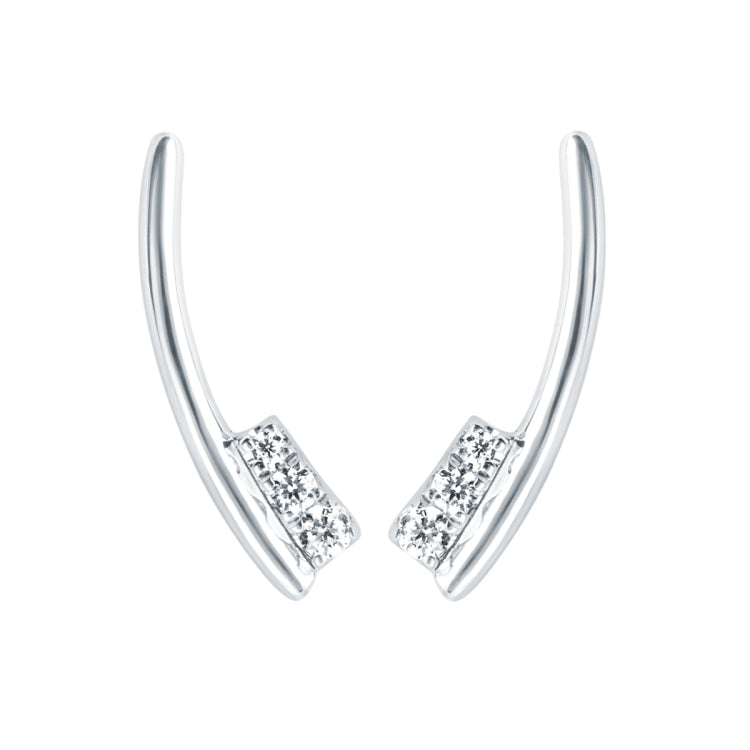 EARRINGS  RD V 0.05