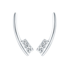 EARRINGS  RD V 0.05