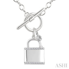 .10CTRDDM LOCK-KEY TOGGLE NK SL-S*