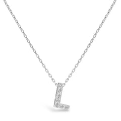 Letter of Mine, Let It Shine! "L"