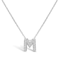 Letter of Mine, Let It Shine! "M"
