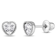 Sweetheart Girl Earrings