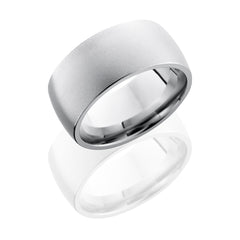 Cobalt Chrome 10mm Domed Band