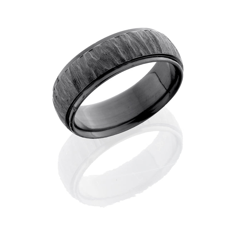 Zirconium 7mm band